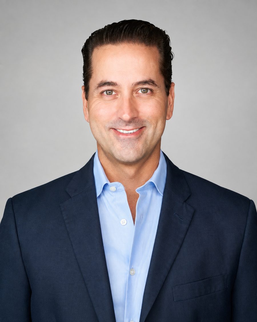 Sergio Tigera, host of Gamechangers Podcast